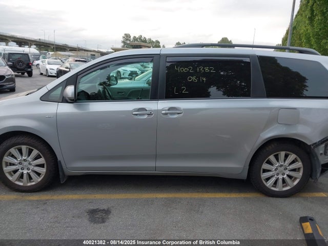 Toyota 2gr-fks 2017 5TDJZ3DC6HS187527 Image 14