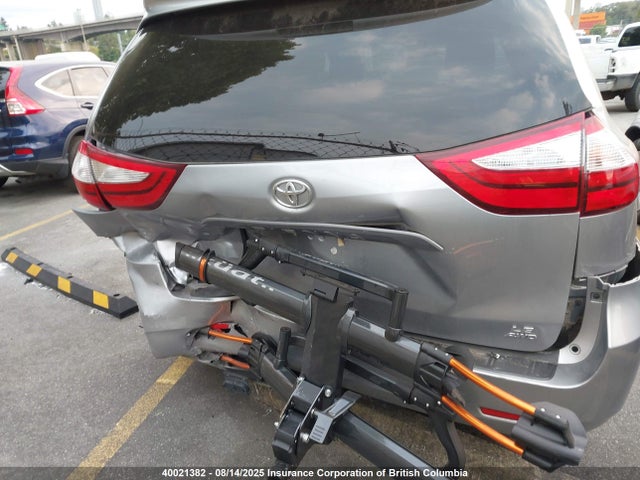 Toyota 2gr-fks 2017 5TDJZ3DC6HS187527 Image 16