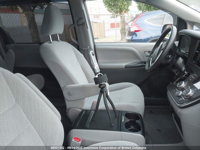 Toyota 2gr-fks 2017 5TDJZ3DC6HS187527 Image 5