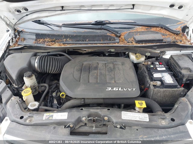 2C4RC1BG3ER117003 Chrysler Town and Country