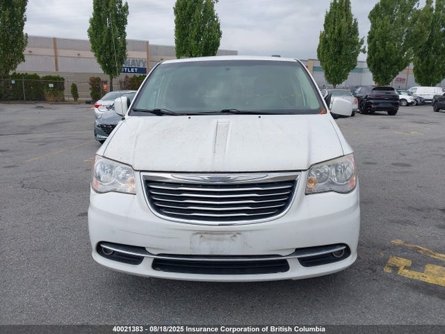 2C4RC1BG3ER117003 Chrysler Town and Country