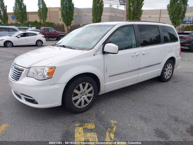 2C4RC1BG3ER117003 Chrysler Town and Country