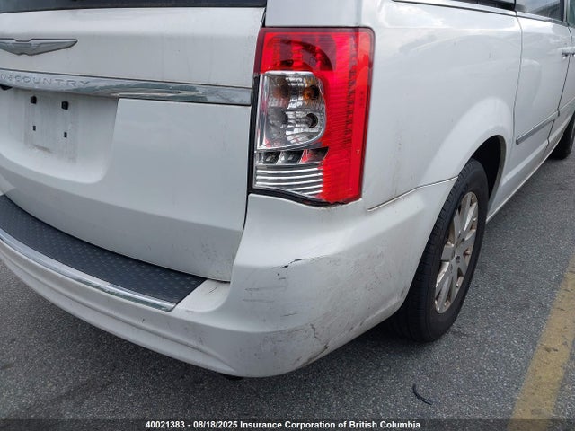 2C4RC1BG3ER117003 Chrysler Town and Country