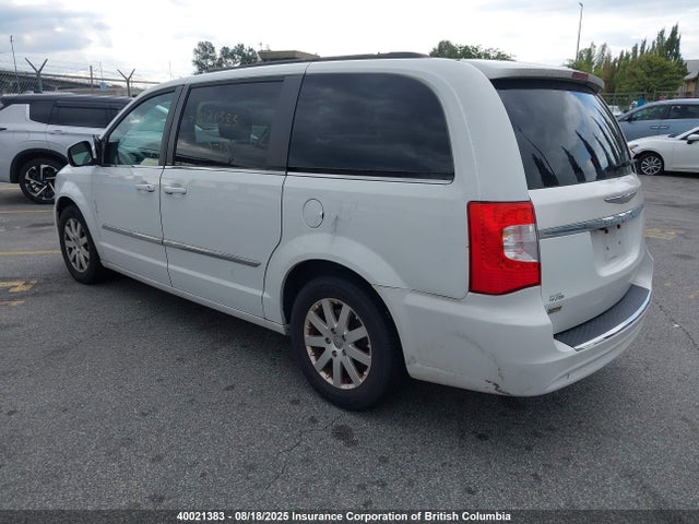 2C4RC1BG3ER117003 Chrysler Town and Country
