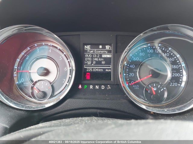 2C4RC1BG3ER117003 Chrysler Town and Country