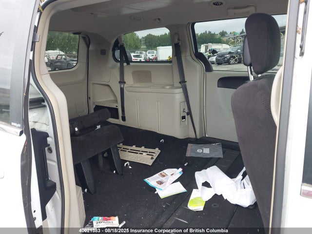 2C4RC1BG3ER117003 Chrysler Town and Country