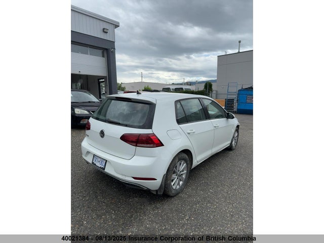 3VWG57AU9KM038379 Volkswagen 2019