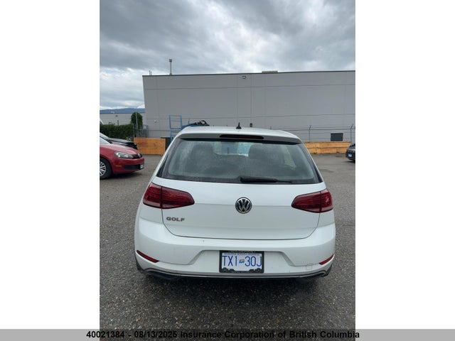 3VWG57AU9KM038379 Volkswagen 2019