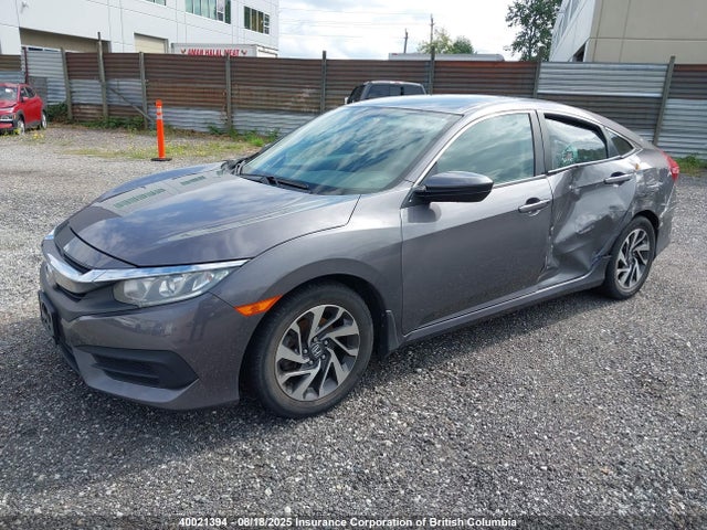 Honda k20c2 2016 2HGFC2F79GH040831 Image 2