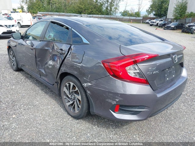 Honda k20c2 2016 2HGFC2F79GH040831 Image 3