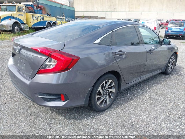 Honda k20c2 2016 2HGFC2F79GH040831 Image 4
