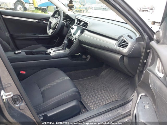 Honda k20c2 2016 2HGFC2F79GH040831 Image 5