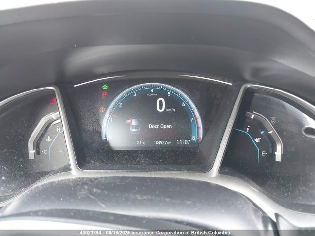 Honda k20c2 2016 2HGFC2F79GH040831 Image 7