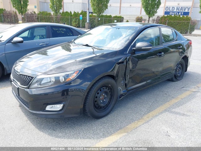 KIA dohc gdi theta ii 2014 KNAGM4A73E5485523 Image 2