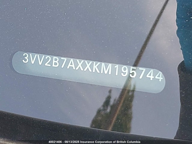 Volkswagen 2019 2019 3VV2B7AXXKM195744 Image 18