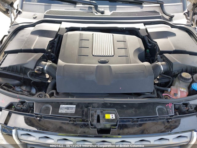 SALAG2V64FA774756 Land Rover super-charged lev2 ulev