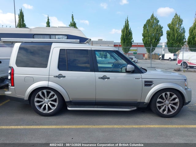 SALAG2V64FA774756 Land Rover super-charged lev2 ulev
