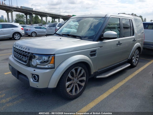 Land Rover super-charged lev2 ulev 2015 SALAG2V64FA774756 Image 2