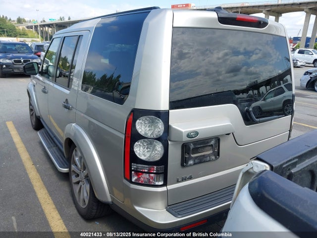 SALAG2V64FA774756 Land Rover super-charged lev2 ulev