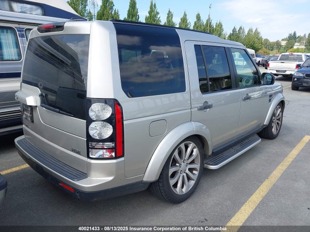SALAG2V64FA774756 Land Rover super-charged lev2 ulev