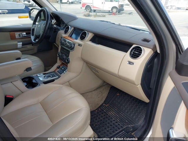 SALAG2V64FA774756 Land Rover super-charged lev2 ulev