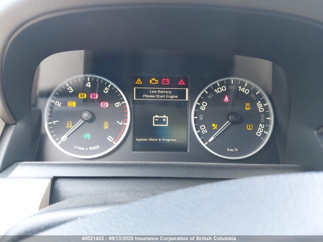 SALAG2V64FA774756 Land Rover super-charged lev2 ulev