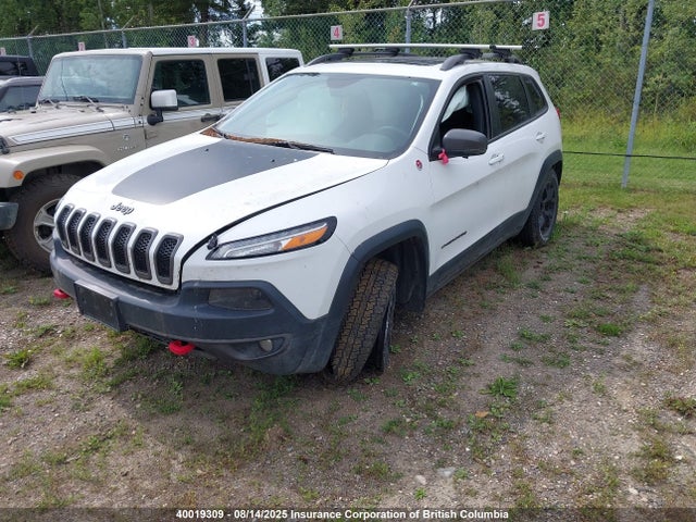 Jeep Cherokee 2018 1C4PJMBX3JD542085 Image 2