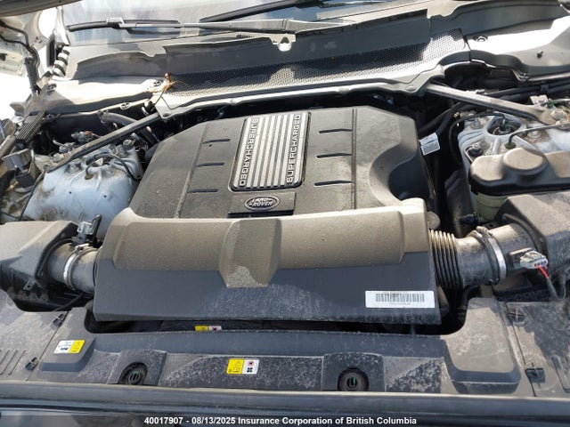 Land Rover aj133 s/c 2020 SALGV5SE4LA404691 Image 10