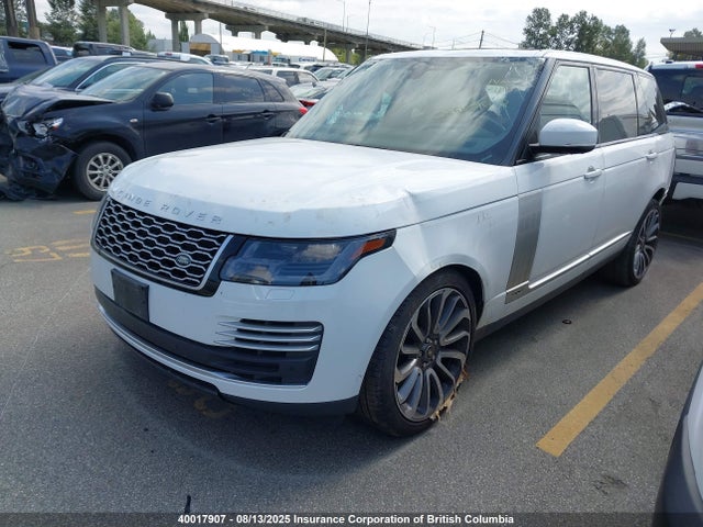 Land Rover aj133 s/c 2020 SALGV5SE4LA404691 Image 2
