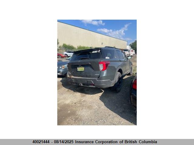 1FMSK8JH1NGB18008 Ford ecoboost