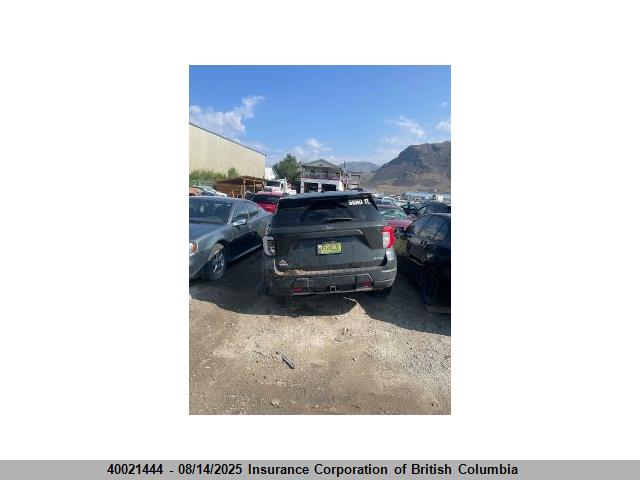 1FMSK8JH1NGB18008 Ford ecoboost