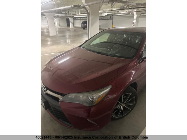 4T1BF1FK0HU672548 Toyota 2ar-fe