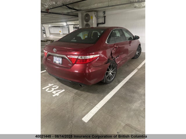4T1BF1FK0HU672548 Toyota 2ar-fe