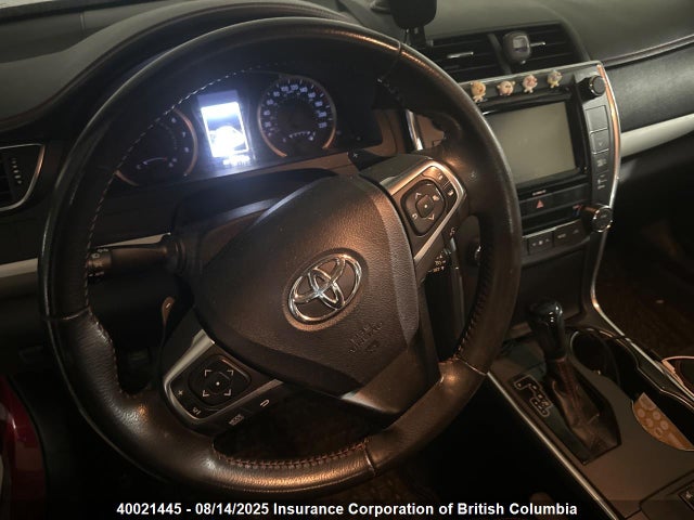 4T1BF1FK0HU672548 Toyota 2ar-fe
