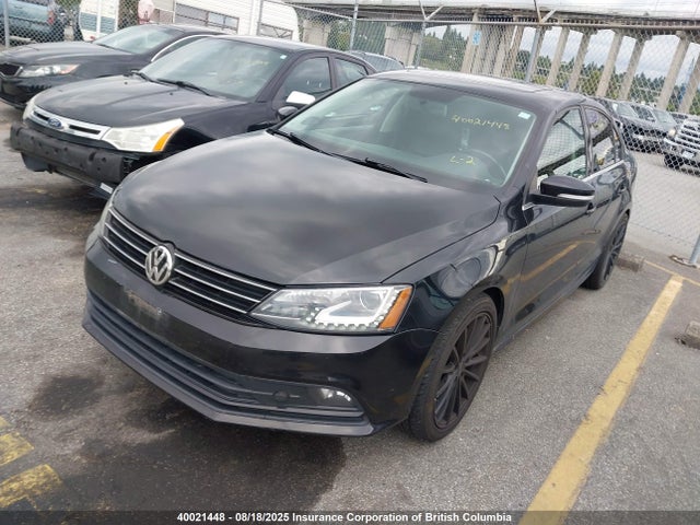 3VWLA7AJ0FM228707 Volkswagen 2015