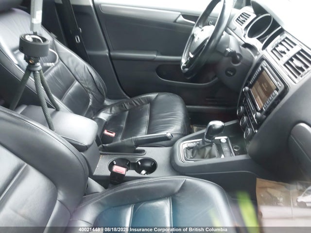 3VWLA7AJ0FM228707 Volkswagen 2015