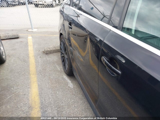 3VWLA7AJ0FM228707 Volkswagen 2015