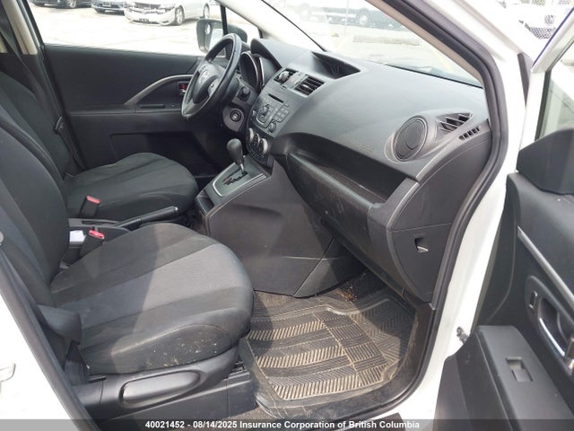 2013 Mazda 5 მანქანა იყიდება აუქციონზე, vin: JM1CW2CL6D0156921, აუქციონის ნომერი: 40021452