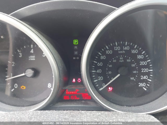 2013 Mazda 5 მანქანა იყიდება აუქციონზე, vin: JM1CW2CL6D0156921, აუქციონის ნომერი: 40021452