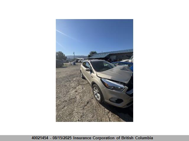 1FMCU0G99HUB70329 Ford 2017