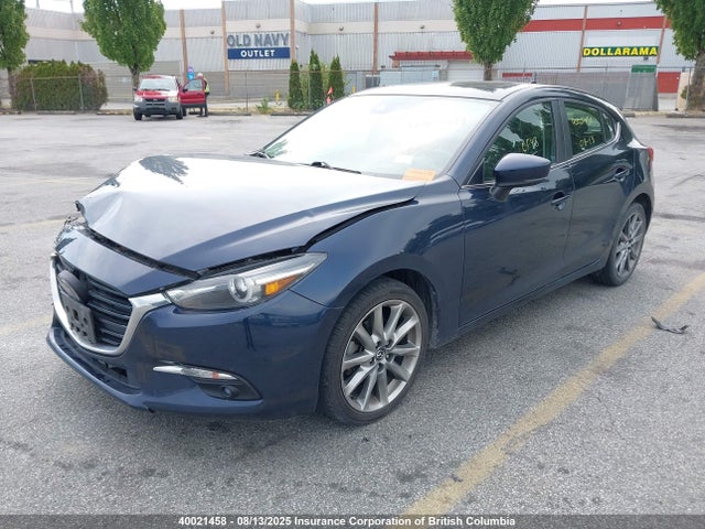Mazda py 2018 3MZBN1M33JM171390 Image 2