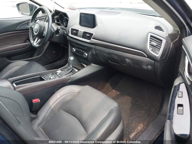 Mazda py 2018 3MZBN1M33JM171390 Image 5