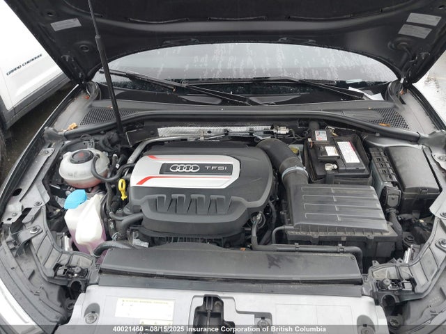 WAUB1GFF8J1060062 Audi S3