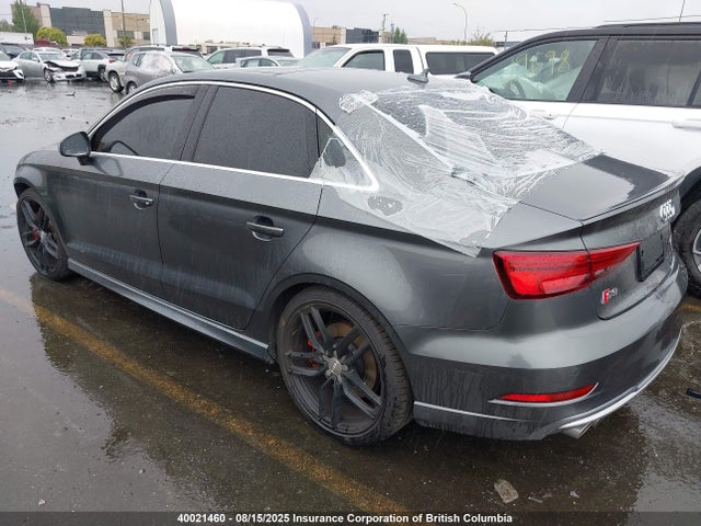 WAUB1GFF8J1060062 Audi S3
