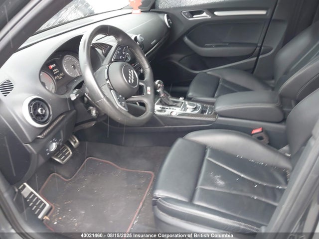 WAUB1GFF8J1060062 Audi S3