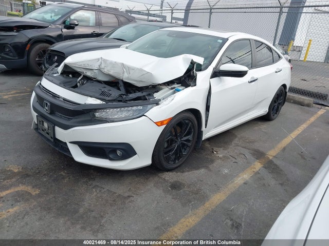 2HGFC1F90GH105383 Honda l15b7