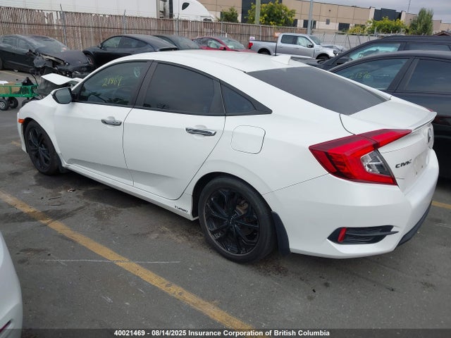 2HGFC1F90GH105383 Honda l15b7