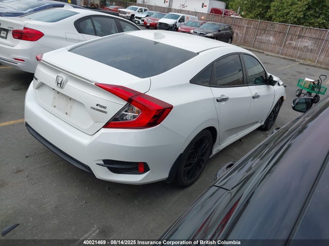 2HGFC1F90GH105383 Honda l15b7