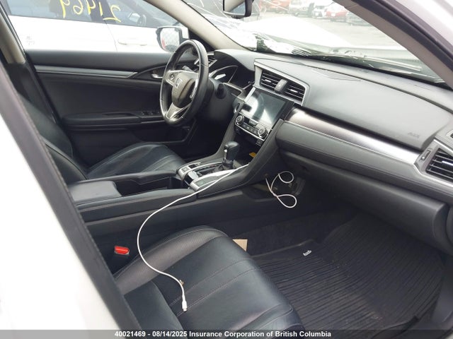 2HGFC1F90GH105383 Honda l15b7