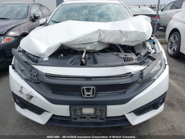 2HGFC1F90GH105383 Honda l15b7